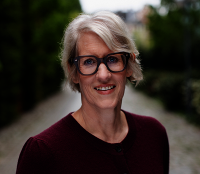 Porträt von Andrea Seidel-Glätzer, Managing Director des KKS-Netzwerks